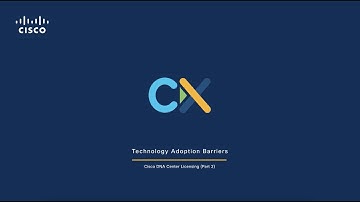 Cisco DNA Center Licensing (Part 2) with Jesse Lafuenti & Haitham Nabeeh
