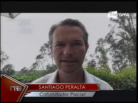 Pacari Lidera ranking en Europa de consumo ético de chocolates