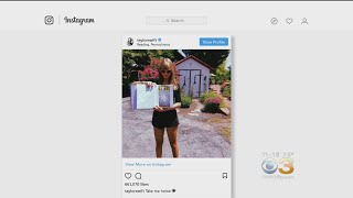 Taylor Swift Visits Childhood Home In Reading, Pa. During 'Reputation' Tour