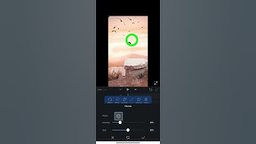 How to Use chroma key in vn app_ remove green screen VN Video Editor #shorts #india #chroma #facts