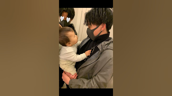 にぃにを出迎えてみた♡#歳の差兄妹　#あかちゃんのいる生活 #おかえりなさい #大好き #9ヶ月ベビー