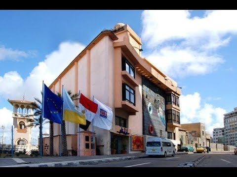     فندق سان جيوفانى ستانلى الاسكندرية 3 نجوم
