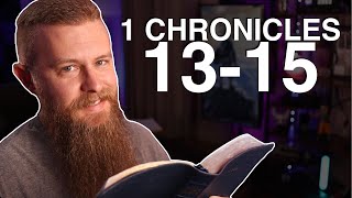 1 Chronicles 13-15 ESV - Daily Bible Reading