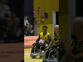 ESTREIA DO BENÊ NO MUNDIAL DE RÚGBI COM GRANDE ESTILO! 😎🏐