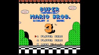 SMB3: RidleyX Hack -Special- World 3