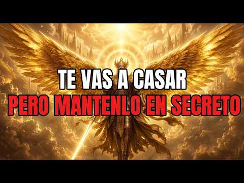 Elegido, te vas a casar y te vas a mudar muy pronto    pero mantenlo en secreto 🤫