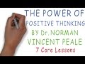 The Power of Positive Thinking by Norman Vincent Peale | 7 Core Lessons - #04 WHITEBOARD ANIMATION