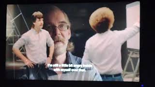 Celebrity SON OF BOB ROSS MAKES A GOOD POINT Profile