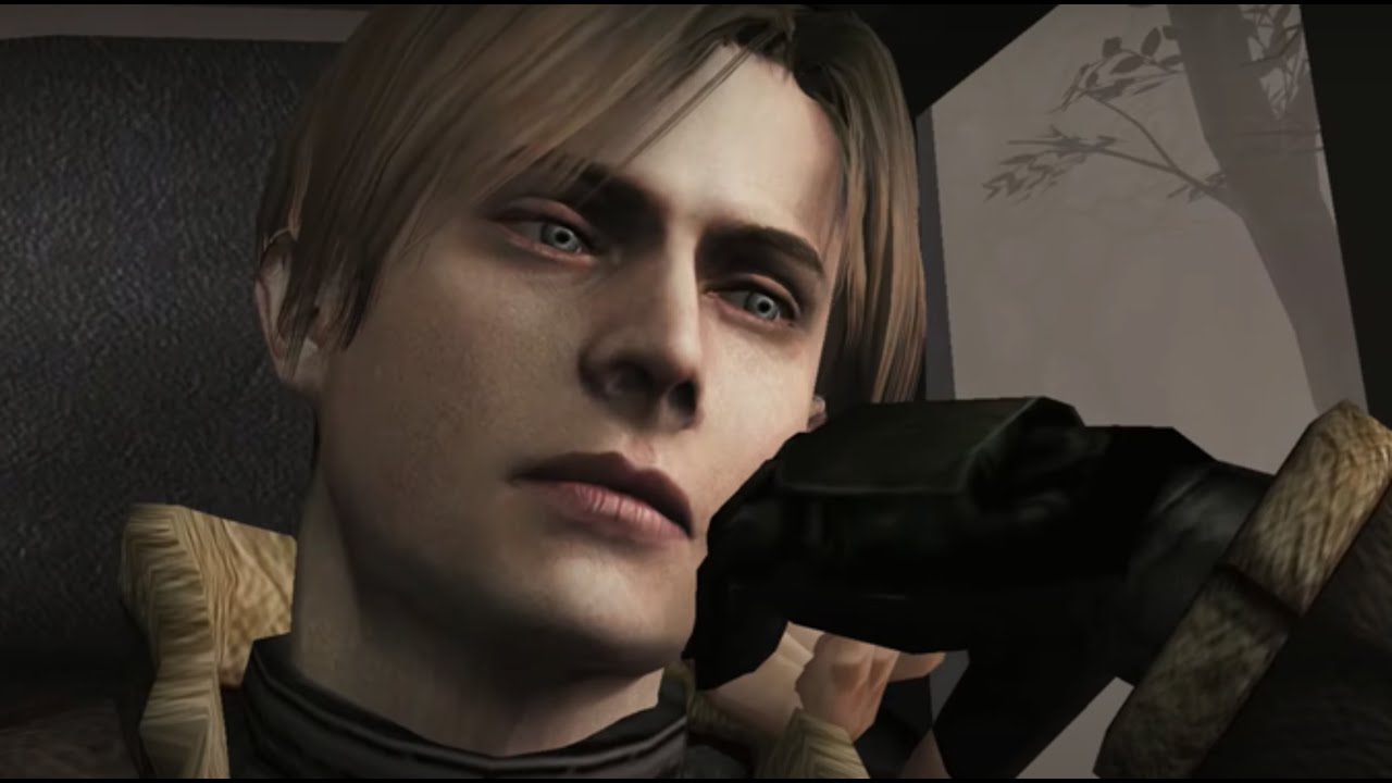 RESIDENT EVIL 4 Película completa español