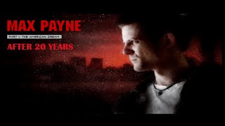 Max Payne: After 20 Years | Prologue: The American Dream | Full HD