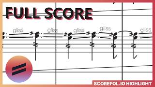 Nava Hemyari — Fata Morgana [w/ score]