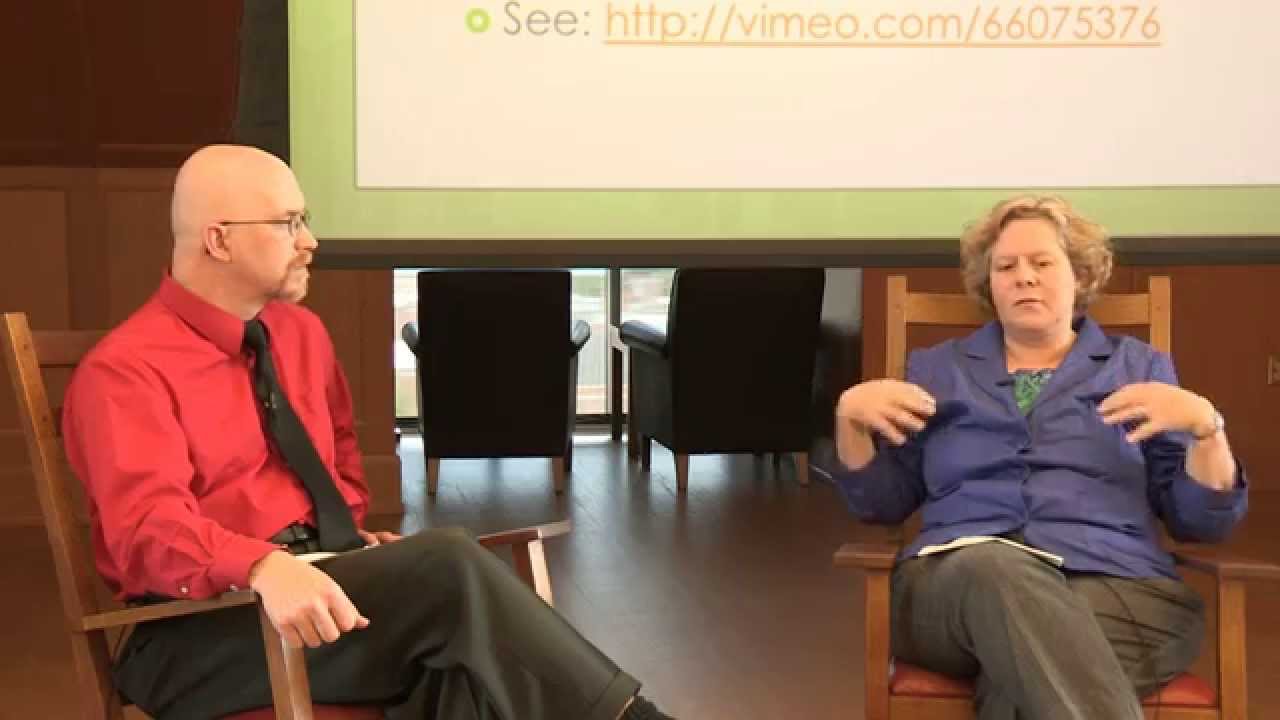 Doug Dangler of Writers Talk talks to Karen Diaz and Joe Lambert about OSU Digital Storytelling