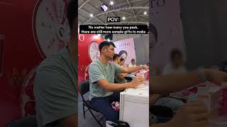 Boto Has Worked Hard To Create Special Sample Gifts Just For You