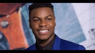 John Boyega Call-Out Racist White People In New Video