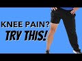 Knee Pain? Single Best Strengthening Exercise You Can Do- No Equipment Needed
