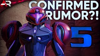 This Exciting Metroid Prime 5 Leak Explains A Lot!