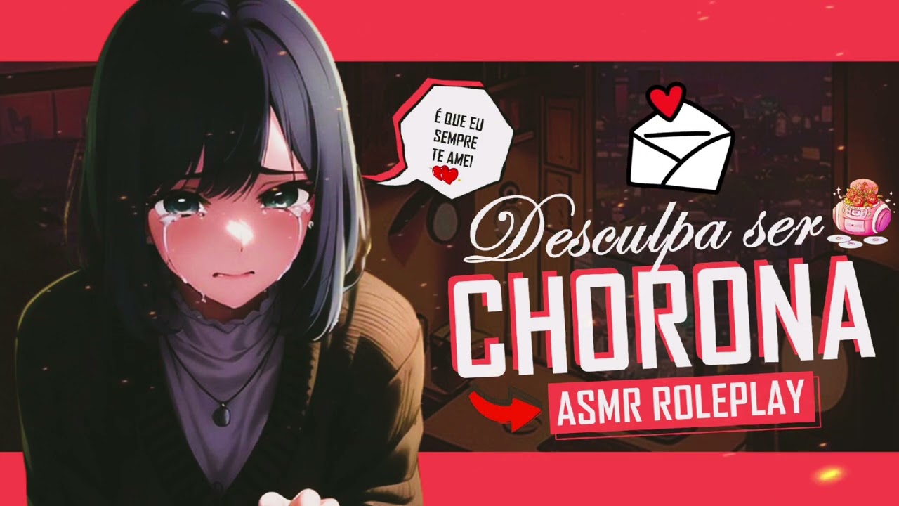 ASMR MELHOR AMIGA CHORONA SE CONFESSANDO