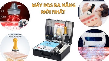 Máy Điện Sinh Học Đa Năng DDS 11 Thế Hệ Mới