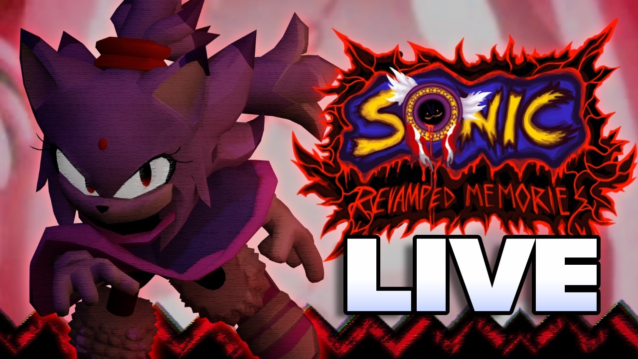 Revamped Memories Live Stream (QNA) (Gaming) - YouTube