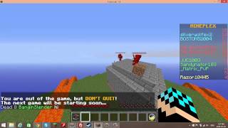 Mineplex Micro Battles Hacker-Aimbot + Killaura