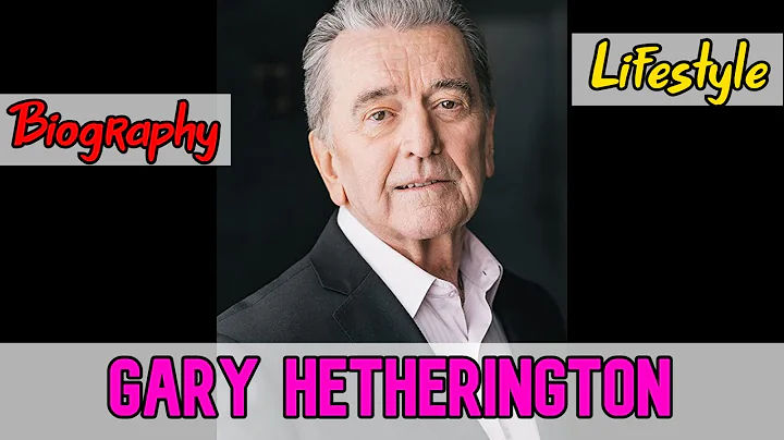 Gary Hetherington Canadian Actor Biography & Lifestyle