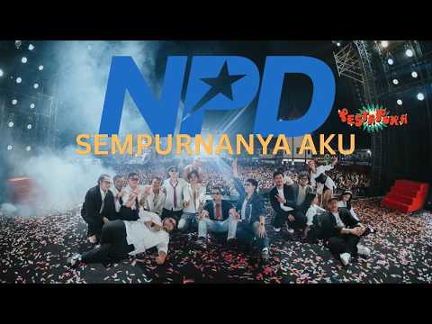 NPD - SEMPURNANYA AKU (DRUM CAM) LIVE @ PESTAPORA 2026