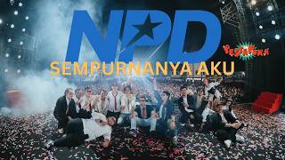 NPD - SEMPURNANYA AKU (DRUM CAM) LIVE @ PESTAPORA 2026