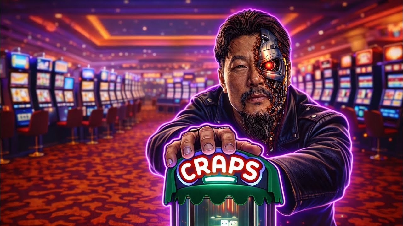 Лучшая стратегия игры в крэпс с бай-ином 90 долларов и ставками на «кросс-баббл», которую может и...