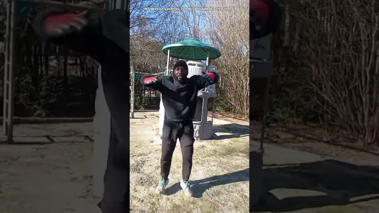 HIIT Workout Variations To Add to your workout routine 