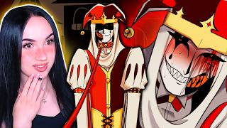 👑 ЕЩЁ ОДИН ПАРЕНЬ ШУТ, но ОН ИЗВРАЩЕНЕЦ?!! ➤ Kingdom of Marionettes [ВСЕ КОНЦОВКИ и СЕКРЕТЫ]