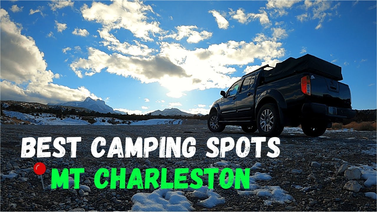 Exploring Mount Charleston for the BEST Camping Spots YouTube