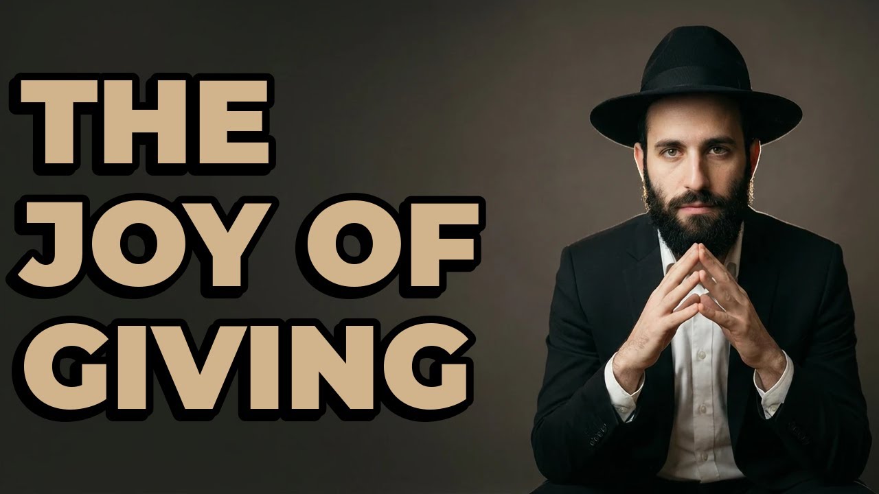 How Do Jewish Values Inspire Children's Tzedakah?