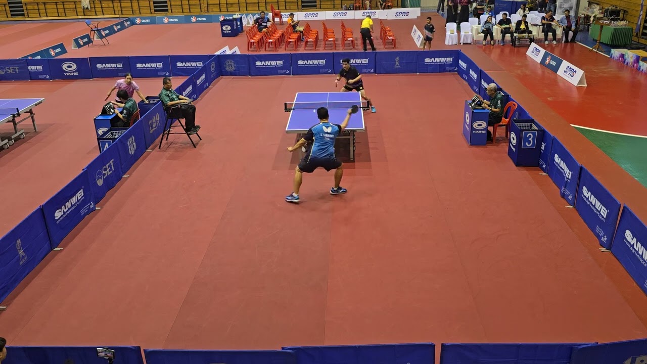 พี่บอล ภาคภูมิ สงวนสิน VS พี่เป็ด ศรายุทธ ตันเจริญ