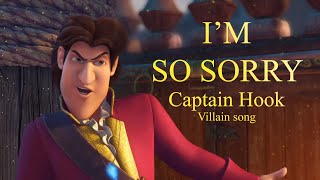 Tinker Bell AMV | Captain Hook - I'm so sorry