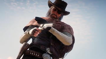 QuickDraws and Brutal Combat Episode 2 | Red Dead Redemption 2 - No Deadeye