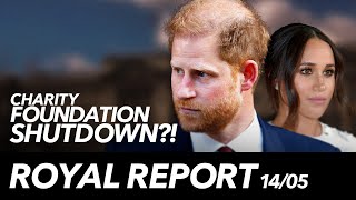 Prince Harry and Meghan's Charity Foundation in Danger?