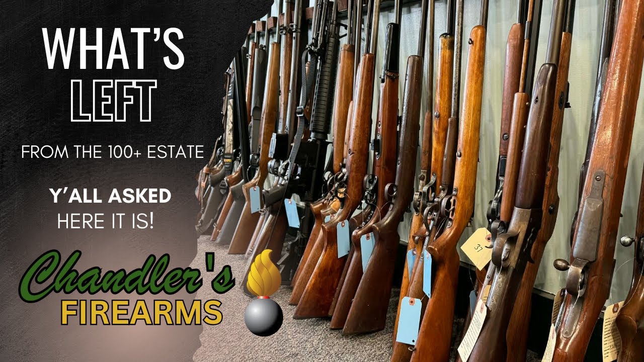 Last of the 100+ Danville Estate | 804.931.1590 | 1.30.26 | Chandler's Kilmarnock, VA