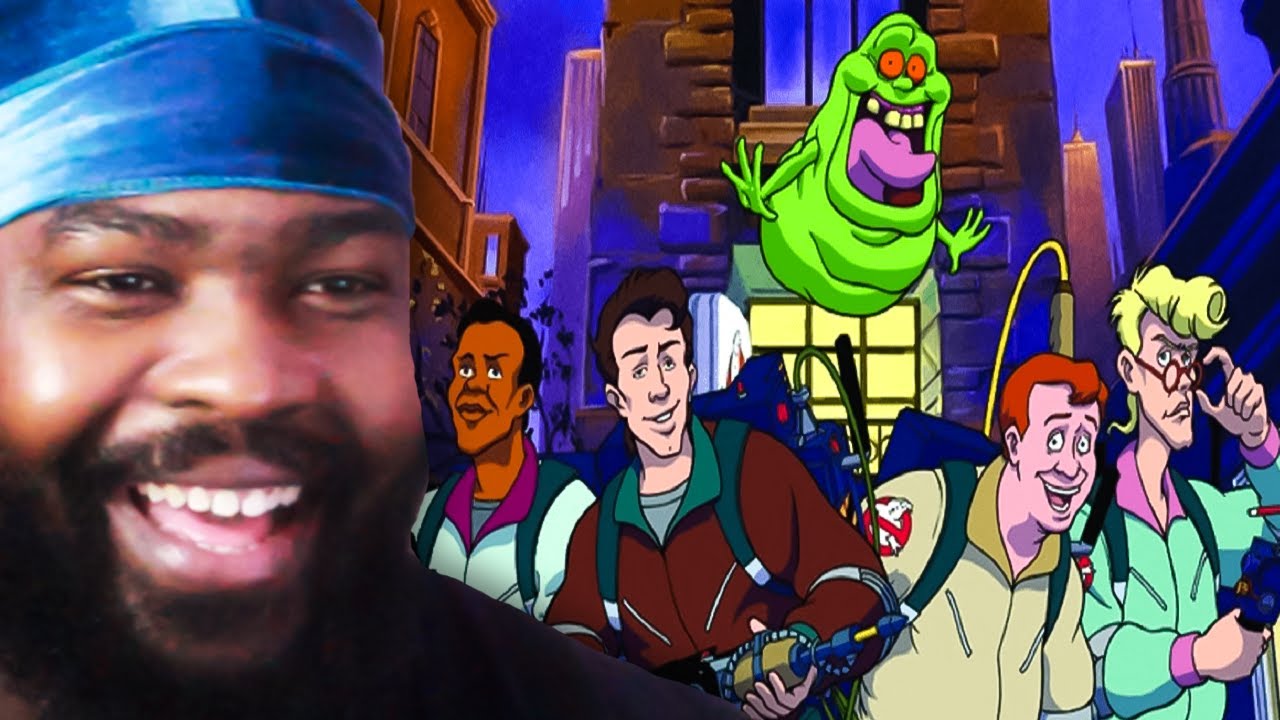 Acevane's Ghostbusters Ep.1