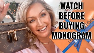 WATCH BEFORE YOU BUY LOUIS VUITTON | 5 HOTTEST MONOGRAM *With a little LV Unboxing*#luxury bags screenshot 4