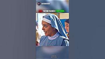 That one teacher in every school 😂❤️ #funnymemes #memes #viralvideos #youtubeshorts