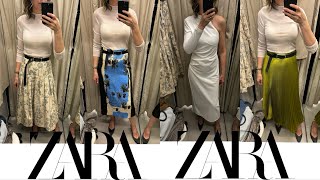 ZARA New Collection 2024 Try on haul by Milla Shopping 1,906 views 2 months ago 11 minutes, 23 seconds