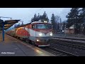 Trenuri / Trains - Bușteni - 24.12.2020