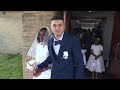 The wedding of bro octavian necula  tassy boueya