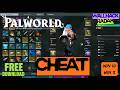 Palworld Cheats 2026 ESP God Mode Aimbot Palworld HACK