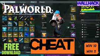 Palworld Cheats 2026 ESP God Mode Aimbot Palworld HACK