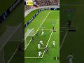 Messi scored after ronaldos crossbar  efootball