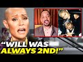 “My True Love!” Jada Pinkett Speaks On Tupac Murder Case Arrest