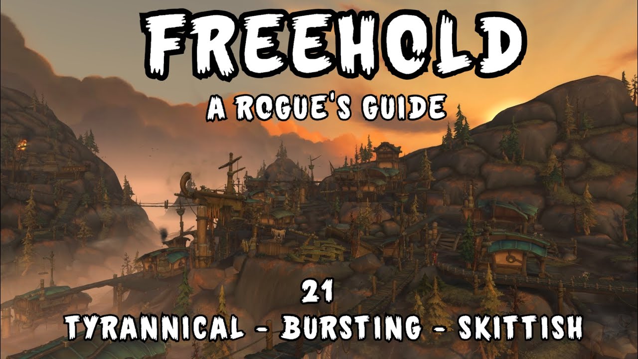 Freehold (21) Guide - Rogue Dungeon Walkthrough