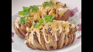 ОБЕД.. КАРТОШКА ГАРМОШКА С БЕКОНОМ.. ОБЕД.. КАРТОШКА ГАРМОШКА С БЕКОНОМ..