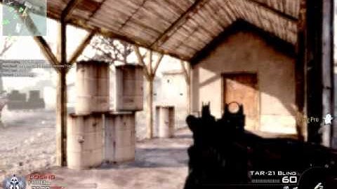 MW2:: Aimbot Hacker [PC]